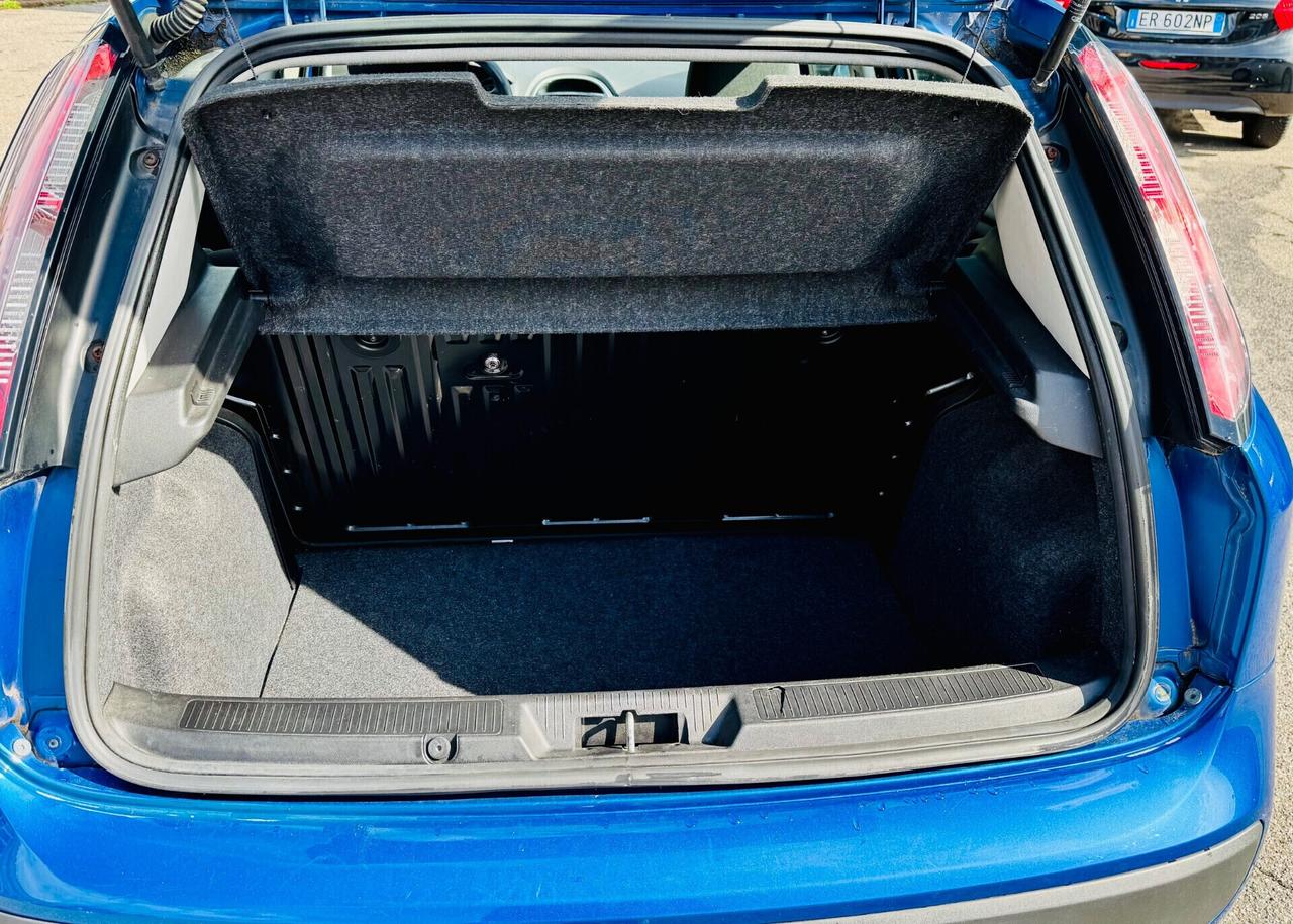 Fiat Punto Evo 1.2 5 porte S&S Dynamic ok Neopatentati