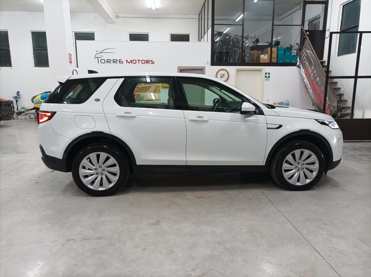 Land Rover Discovery Sport 2.0D I4-L.Flw 150 CV AWD Auto R-Dynamic SE - 01/2020
