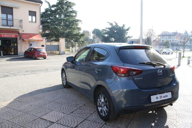 MAZDA 2 1.5 Skyactiv-G M-Hybrid Evolve