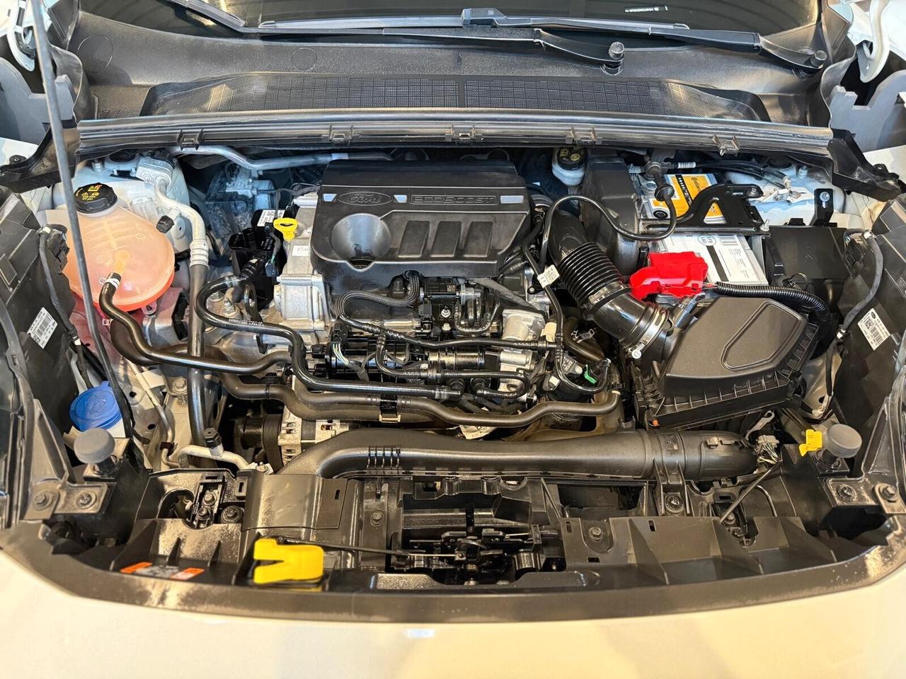 Ford Puma 1.0 EcoBoost 125 CV S&S aut. ST-Line X