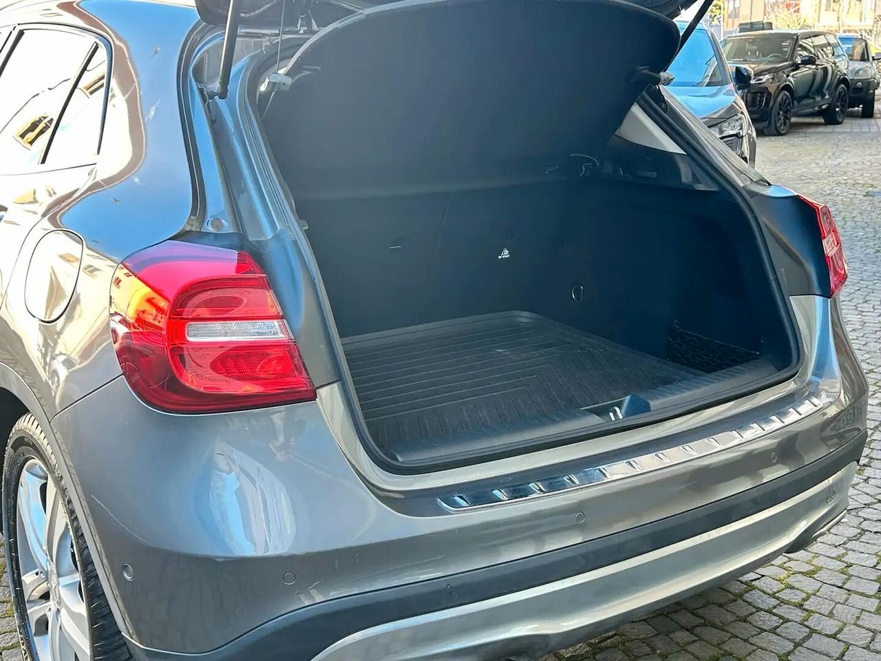 Mercedes-benz GLA 200 GLA 200 d Automatic 4Matic Premium