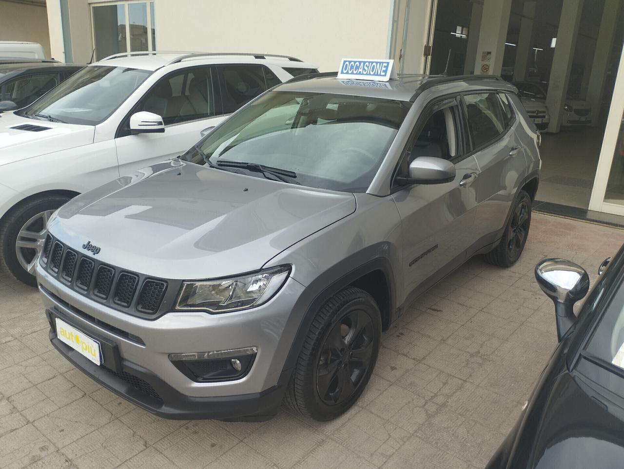 Jeep Compass 2.0 Multijet II aut. 4WD Night Eagle