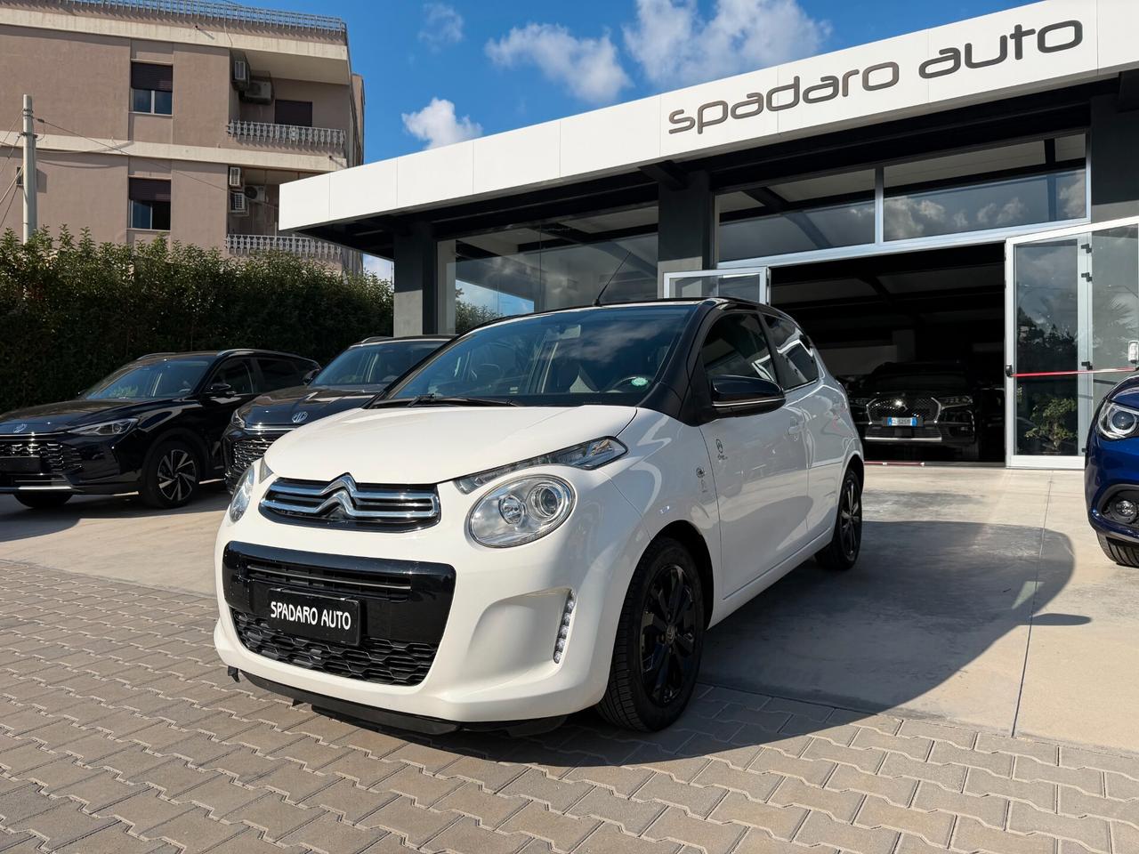 Citroen C1 VTi 72 S&S 5 porte Origins