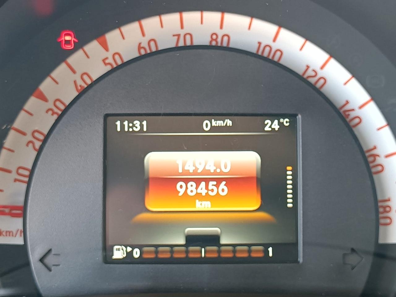 Smart ForTwo 90 T twinamic cabrio BRABUS STYLE