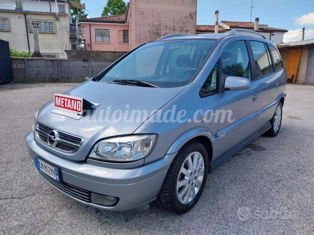 OPEL Zafira 1.6 16V cat Eco M Fashion Line