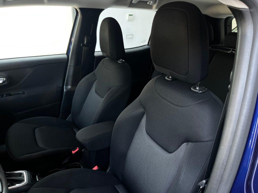 Jeep Renegade 1.6 Mjt DDCT 120 CV Limited tua da €189,00 mensili