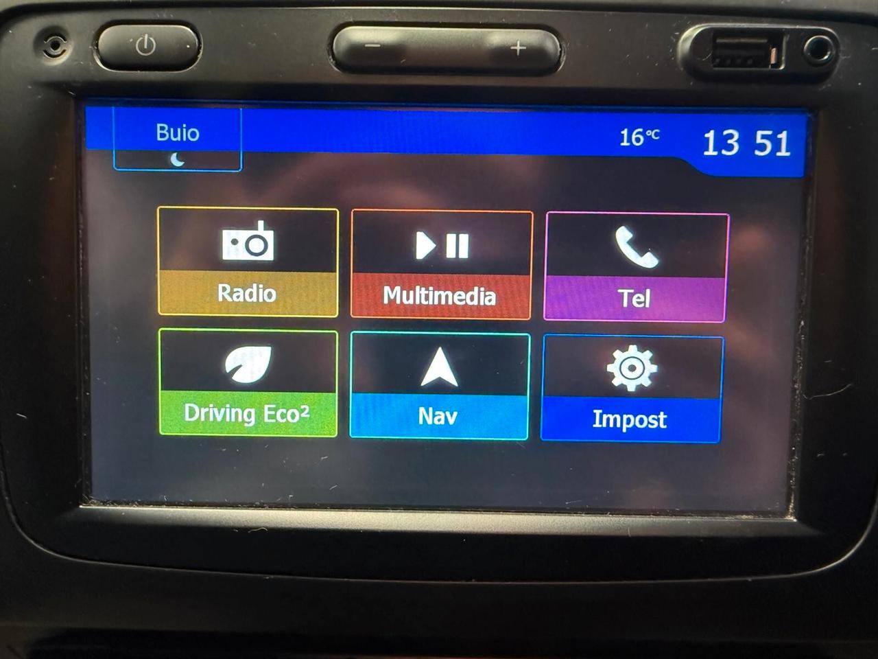 Dacia Duster 1.5 dCi 8V 110 CV EDC 4x2 Prestige