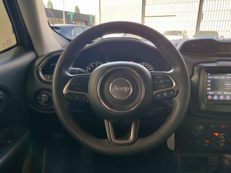 Jeep Renegade e-Hybrid 1.5 T4 MHEV 130cv Limited DDCT