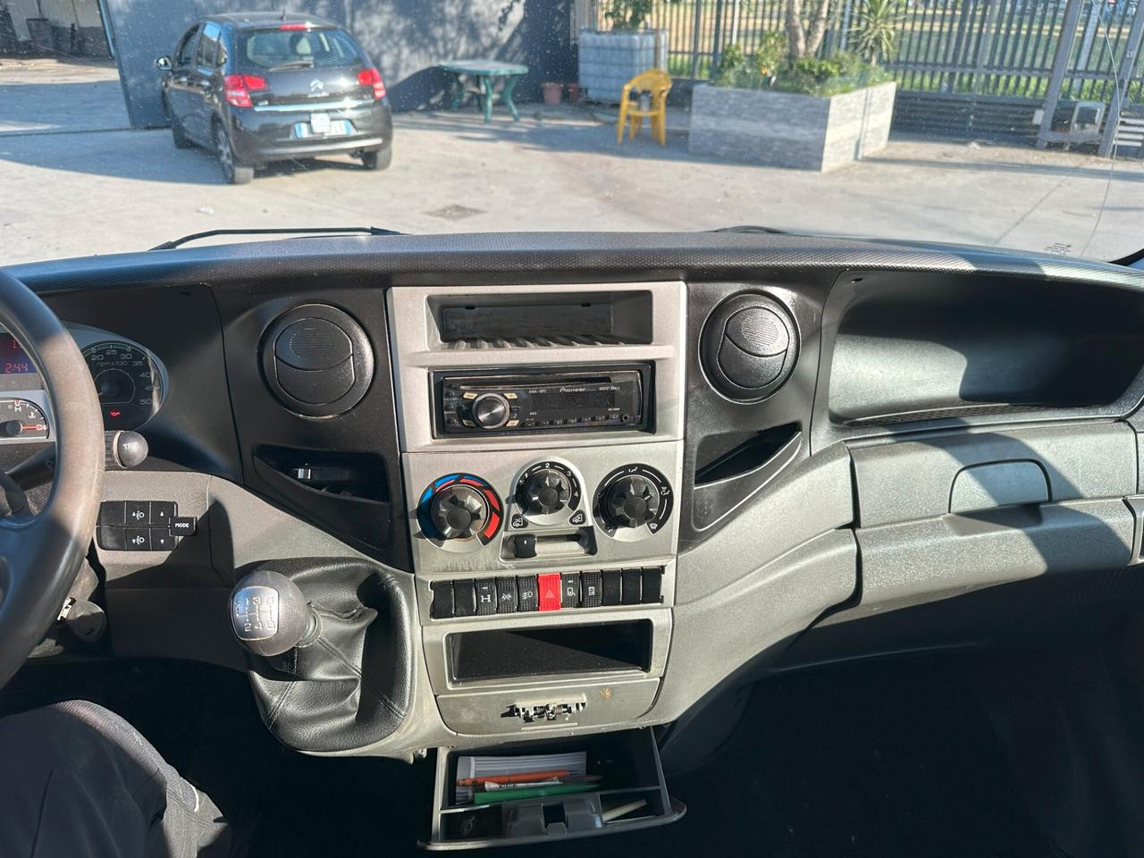 Iveco Daily 35c14 Doppia Cabina Cassone