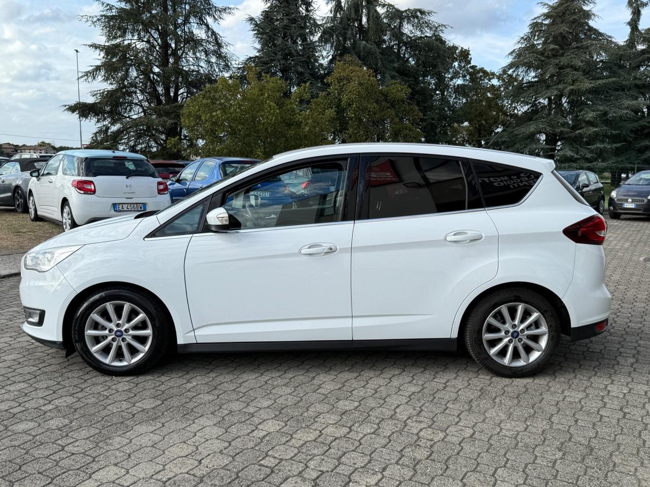 Ford C-Max 1.5 TDCi 95CV Start&Stop Titanium