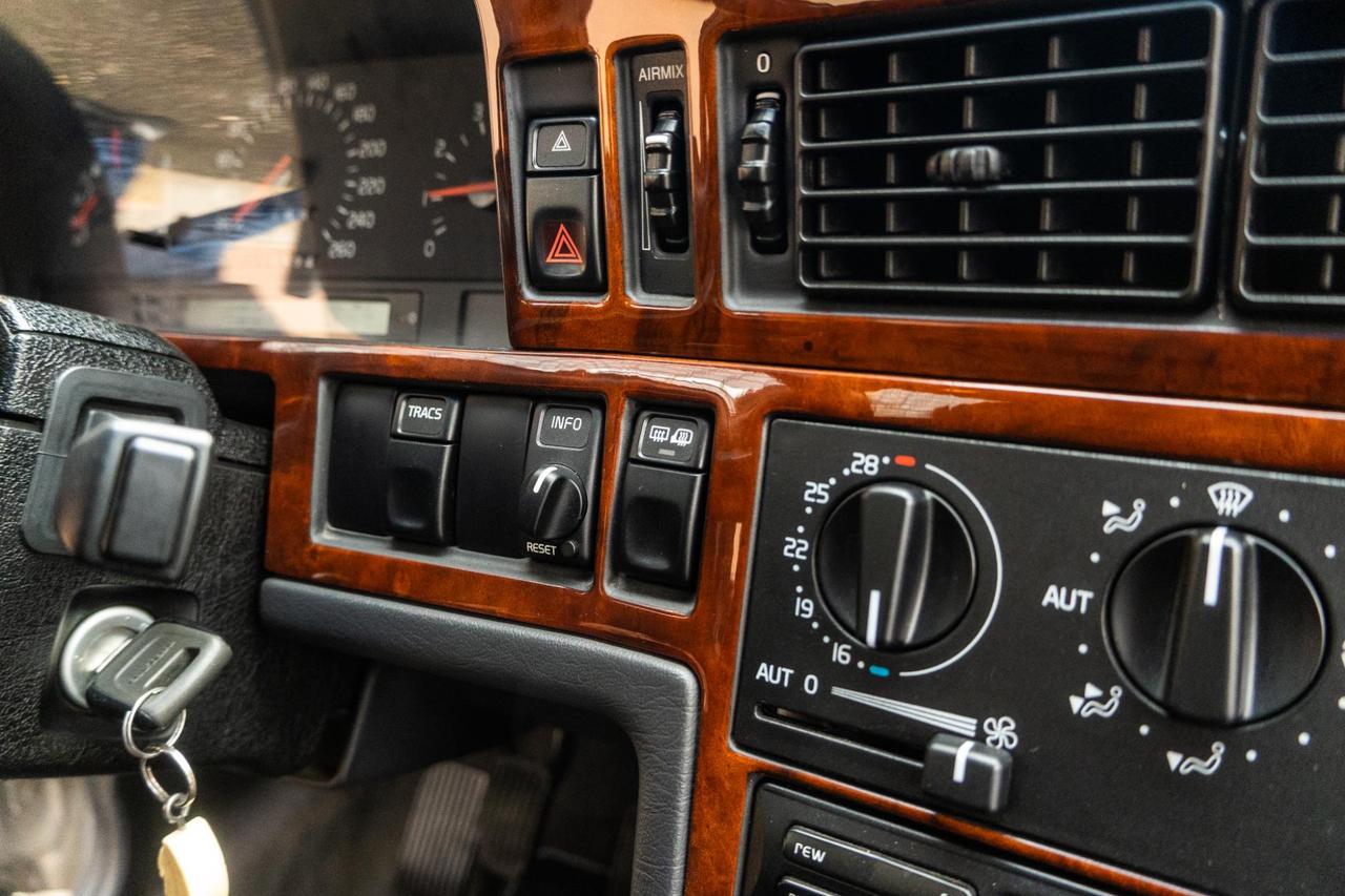 VOLVO 850 T5 211CV - UNIPROPRIETARIO - ISCRITTA ASI