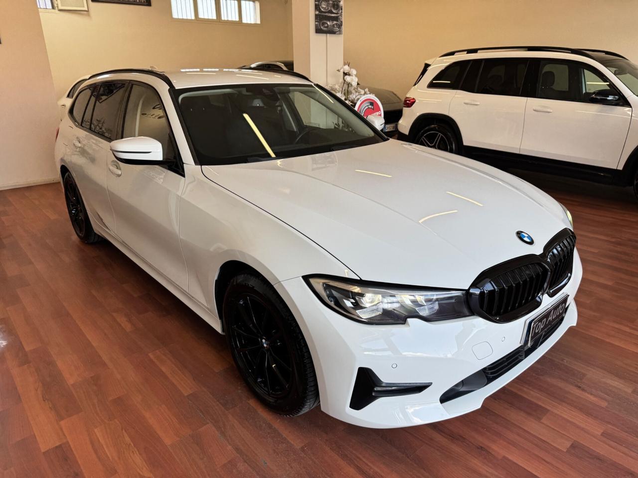BMW 320 d TOURING AUT. SPORT - MY20