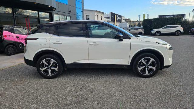 NISSAN Qashqai MHEV 140 CV N-Connecta