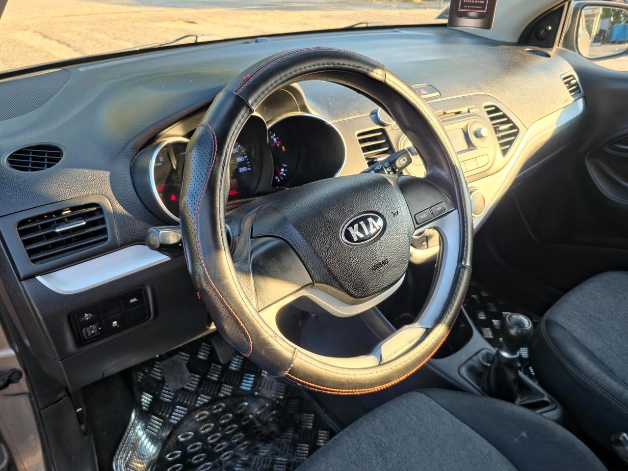 Kia Picanto 1.0 12V EcoGPL 5 porte Glam E6 Manuale NEO 2016