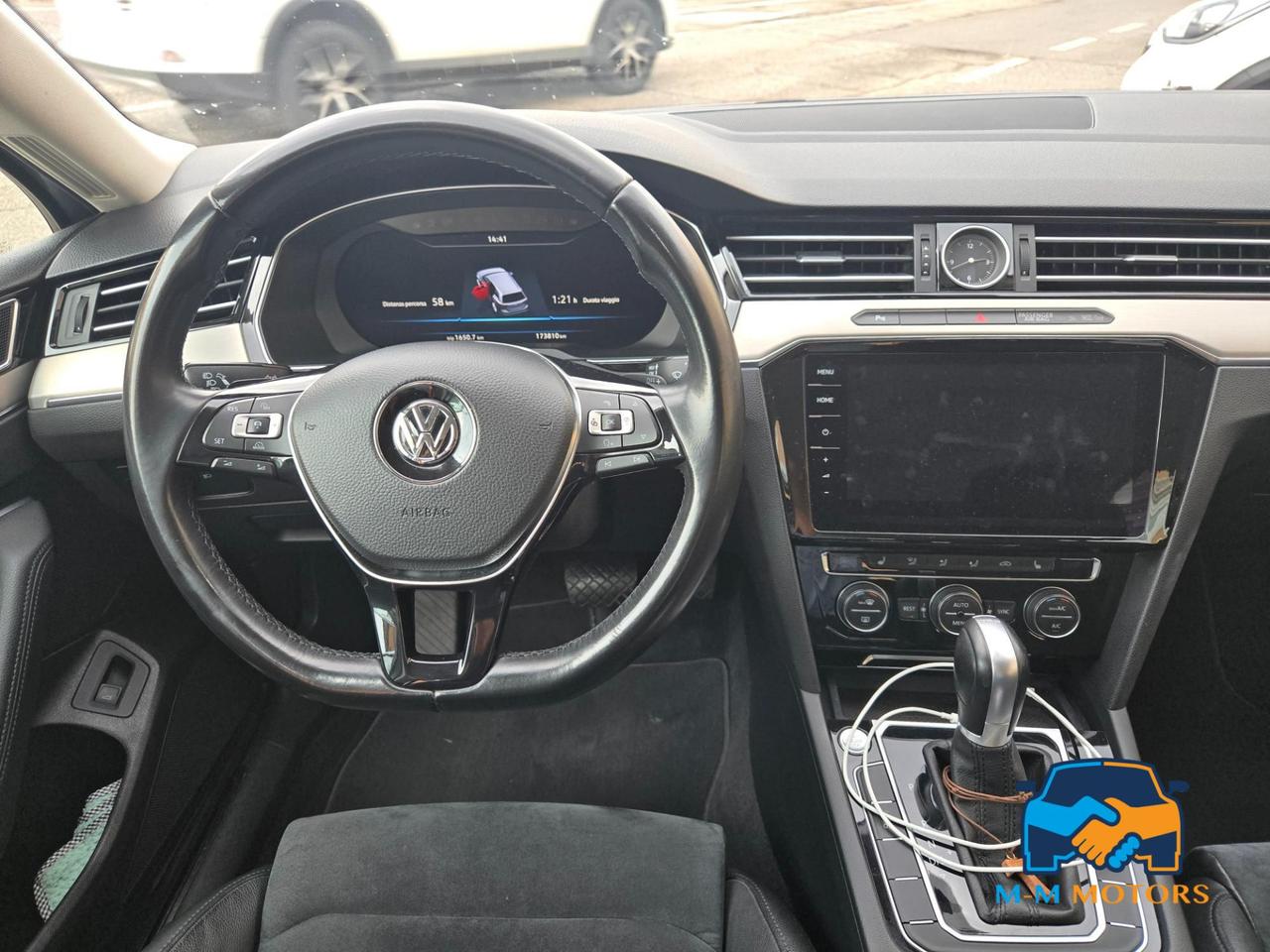 Volkswagen Passat 2.0 tdi Executive 150cv dsg