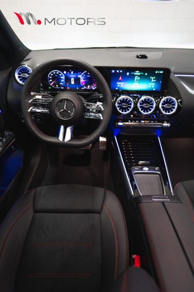 MERCEDES-BENZ GLA 200 d Automatic AMG Line Premium Plus