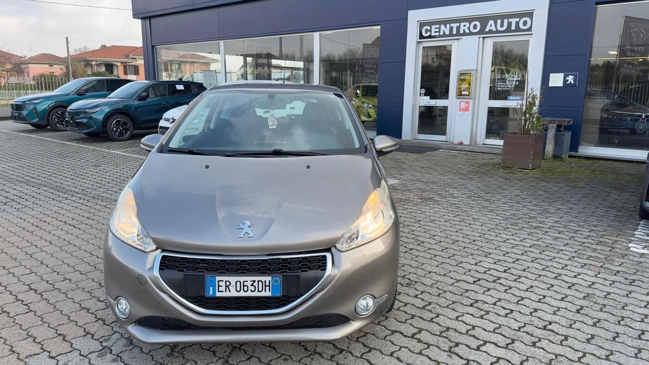 Peugeot 208 1.2 VTi 82 CV 3 porte Active