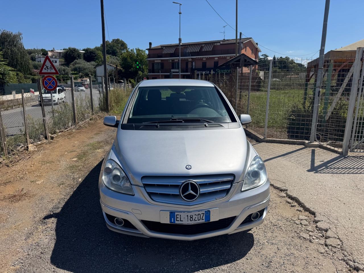 Mercedes-benz B 180 CDI Premium NEOPATENTATI