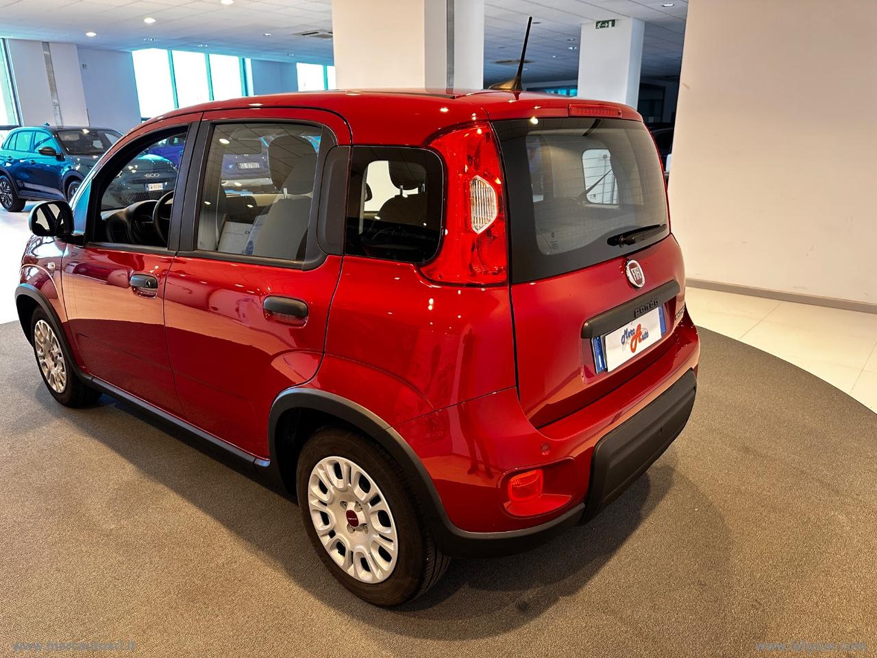 FIAT Panda 1.0 FireFly S&S Hybrid