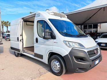 Fiat Ducato 30 2.3 MJT 150CV MOTORE NUOVO 100KM DOPPIO FRIGO THERMOKING (FNAX) -