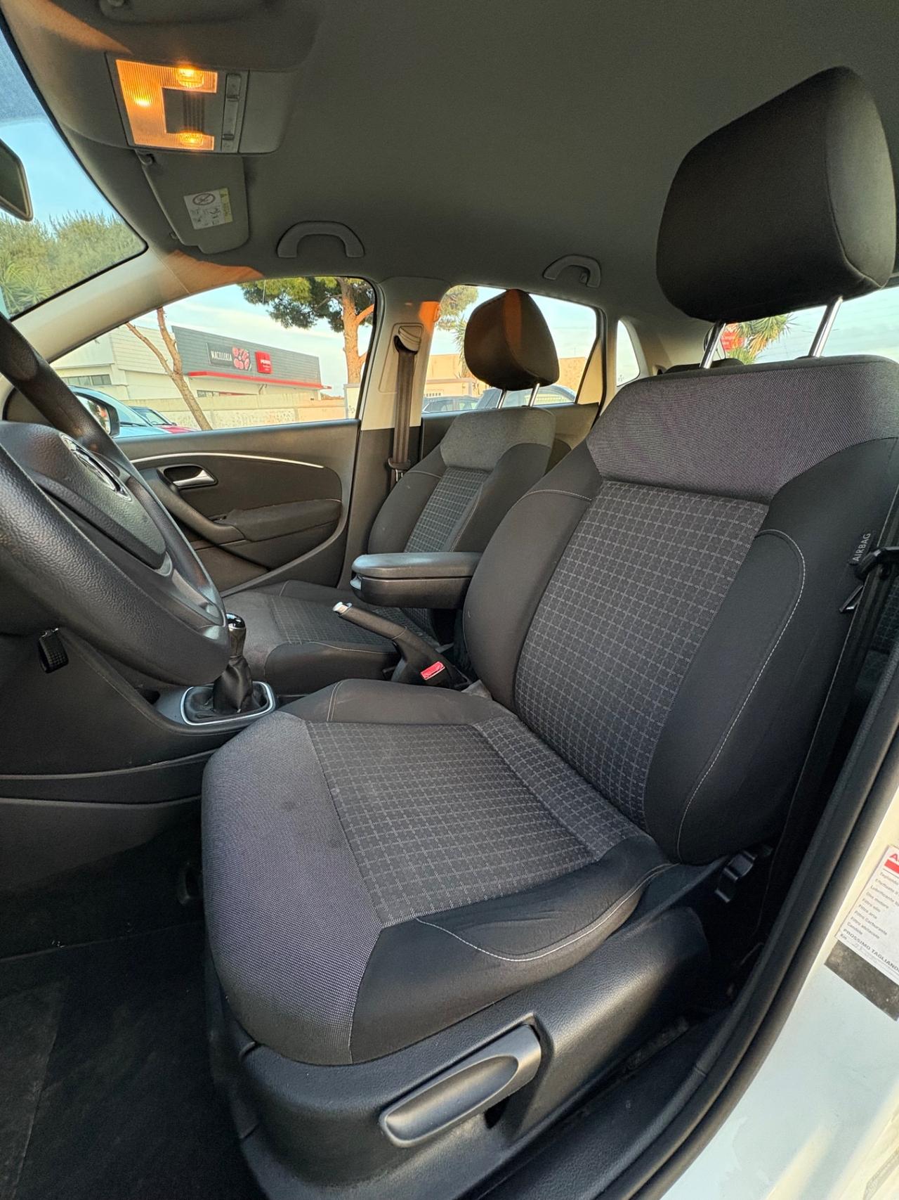 Volkswagen Polo 1.4 TDI 5p. Fresh BlueMotion Technology