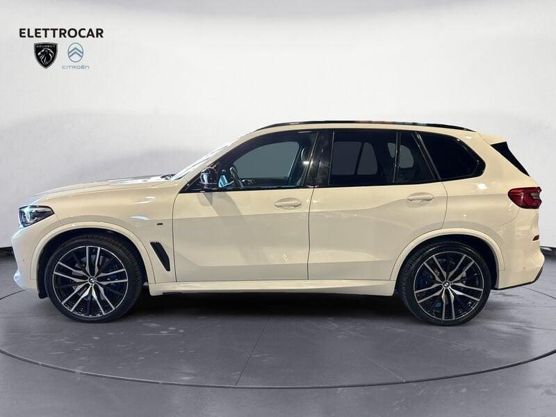 BMW X5 X5 xDrive30d Msport