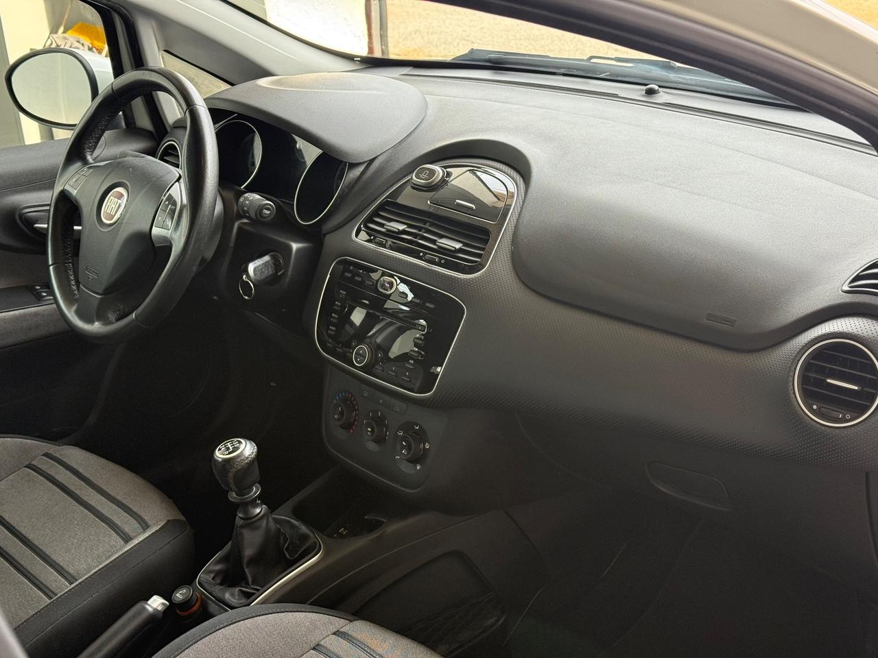 Fiat Punto Evo 1.4 5 porte Emotion GPL