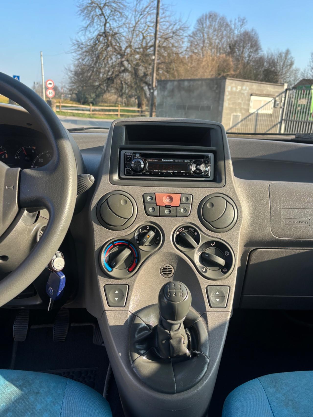 Fiat Panda 1.2 Emotion