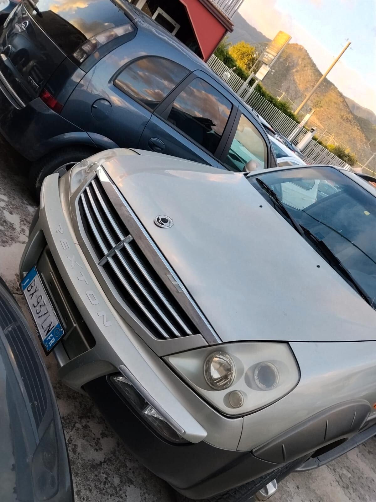 Ssangyong REXTON 290 TD EL
