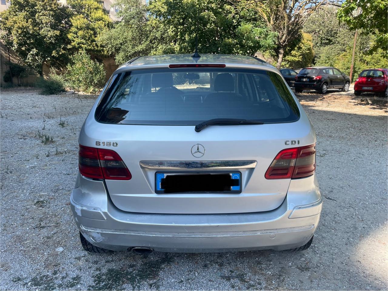 Mercedes-benz B 180 CDI Chrome