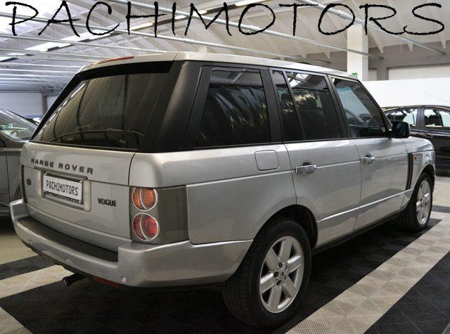 LAND ROVER Range Rover 4.4 V8 Gpl - Tetto - Pelle - Gancio Traino