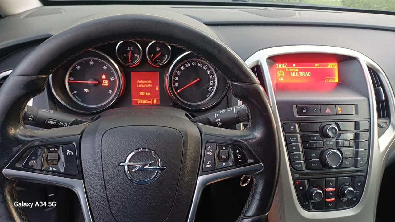 Opel Astra 1.7 CDTI 110CV Sports Tourer Elective