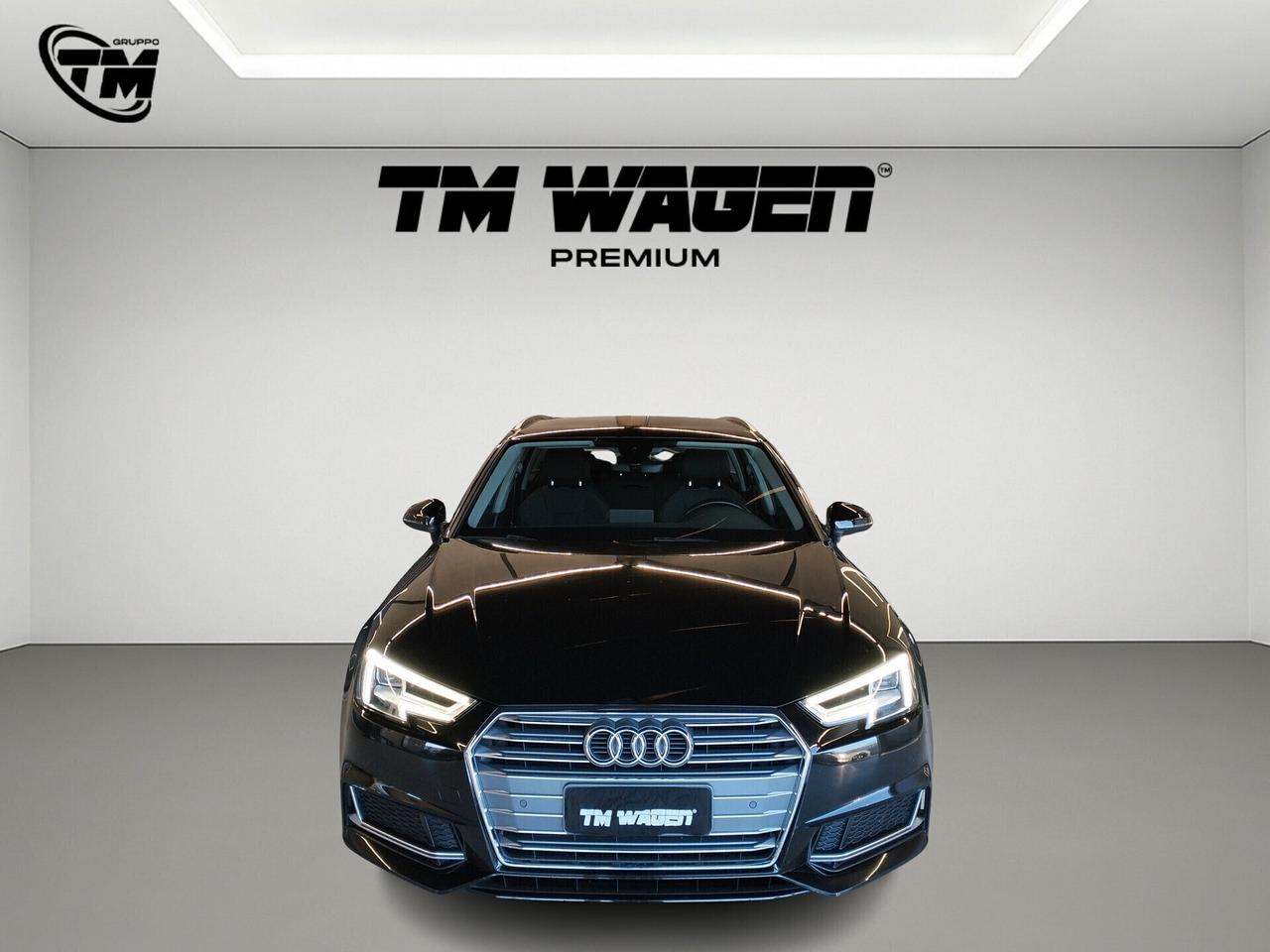 Audi A4 Avant 30 TDI S tronic Business