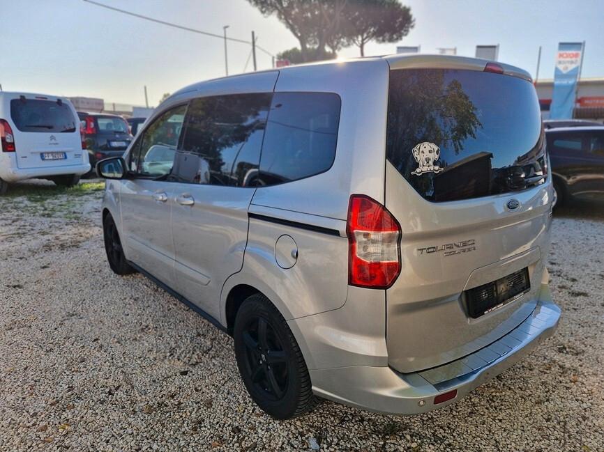 Ford Tourneo Courier 1.0 EcoBoost 100 CV Plus