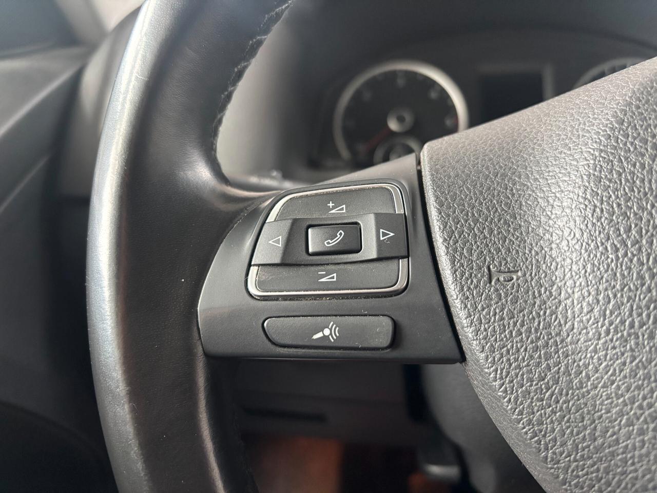 Volkswagen Tiguan 2.0 TDI 140 CV 4MOTION Business Sport