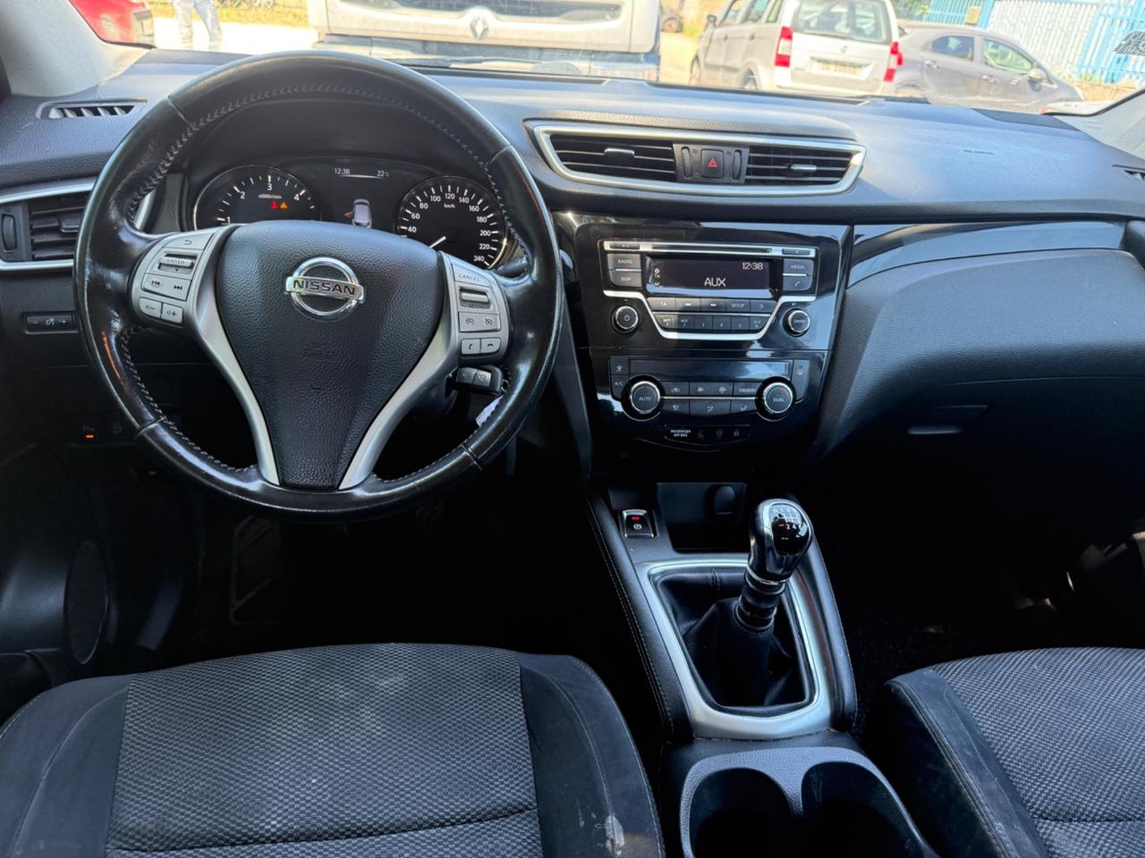 Nissan Qashqai 1.5 dCi Acenta
