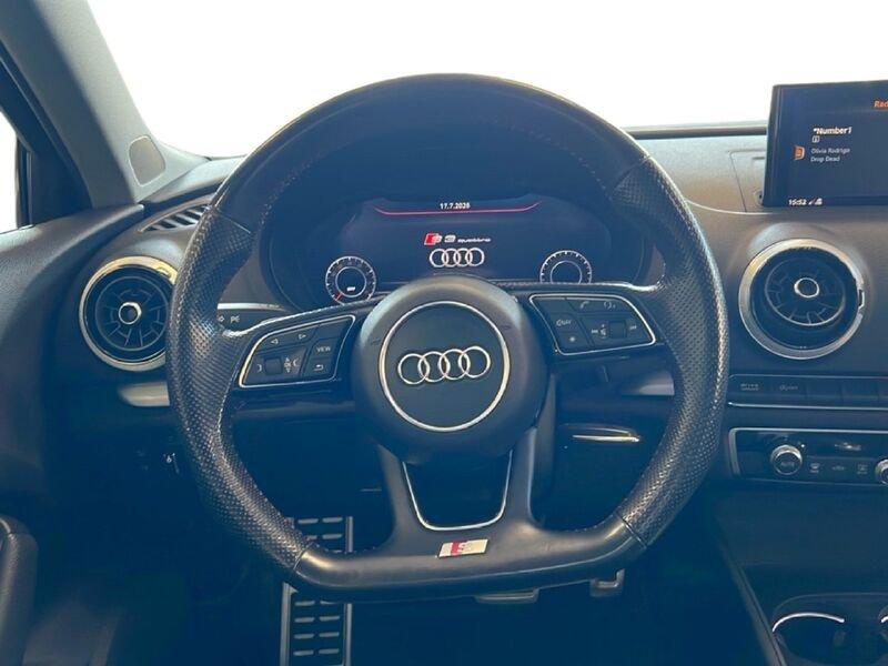 Audi S3 2.0 TFSI quattro
