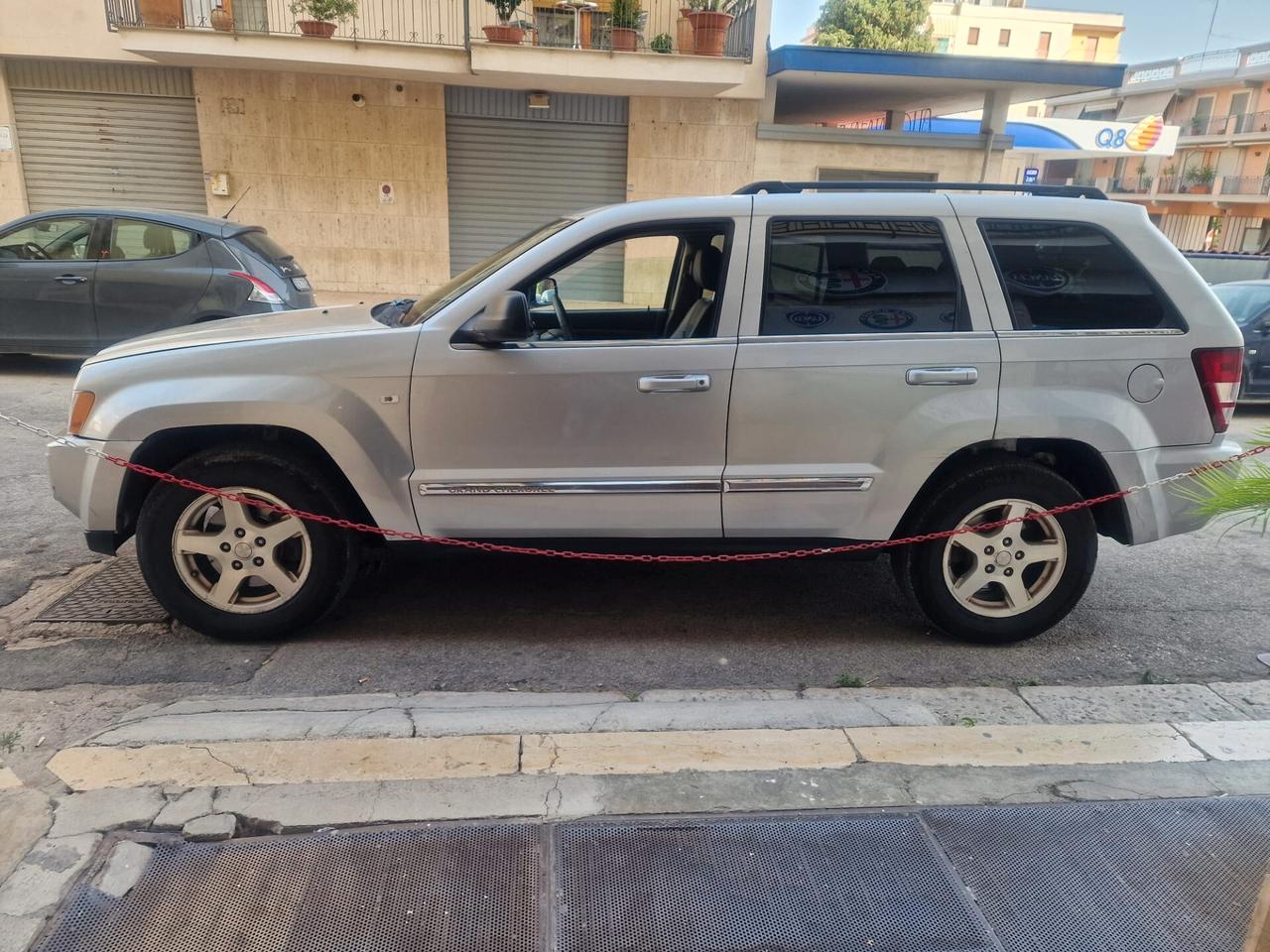 Jeep Grand Cherokee 3.0 V6 CRD Limited