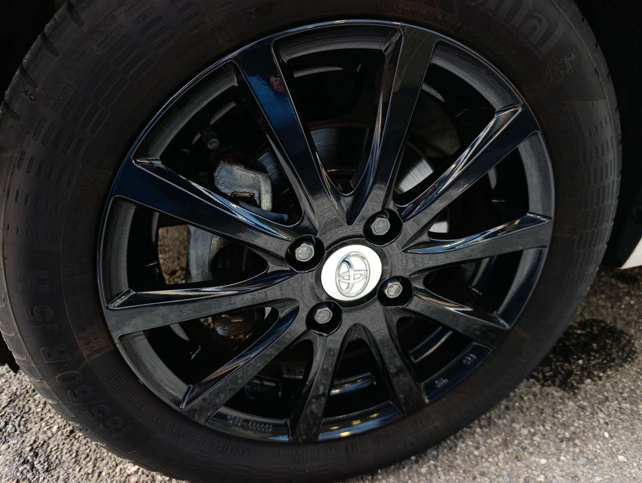 Toyota Aygo 1.0 VVT-i 69 CV 5 porte Navi Telecamera FULL