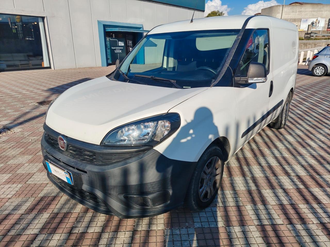 Fiat Doblo Doblò 1.3 MJT S&S PC-TN Cargo Lounge 2020