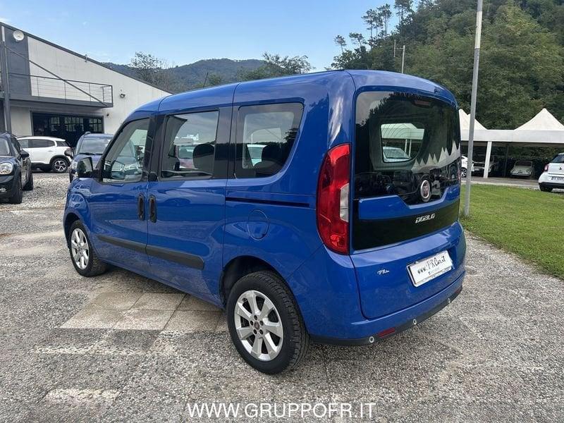 FIAT Doblò 1.6 MJT 16V 120CV Easy