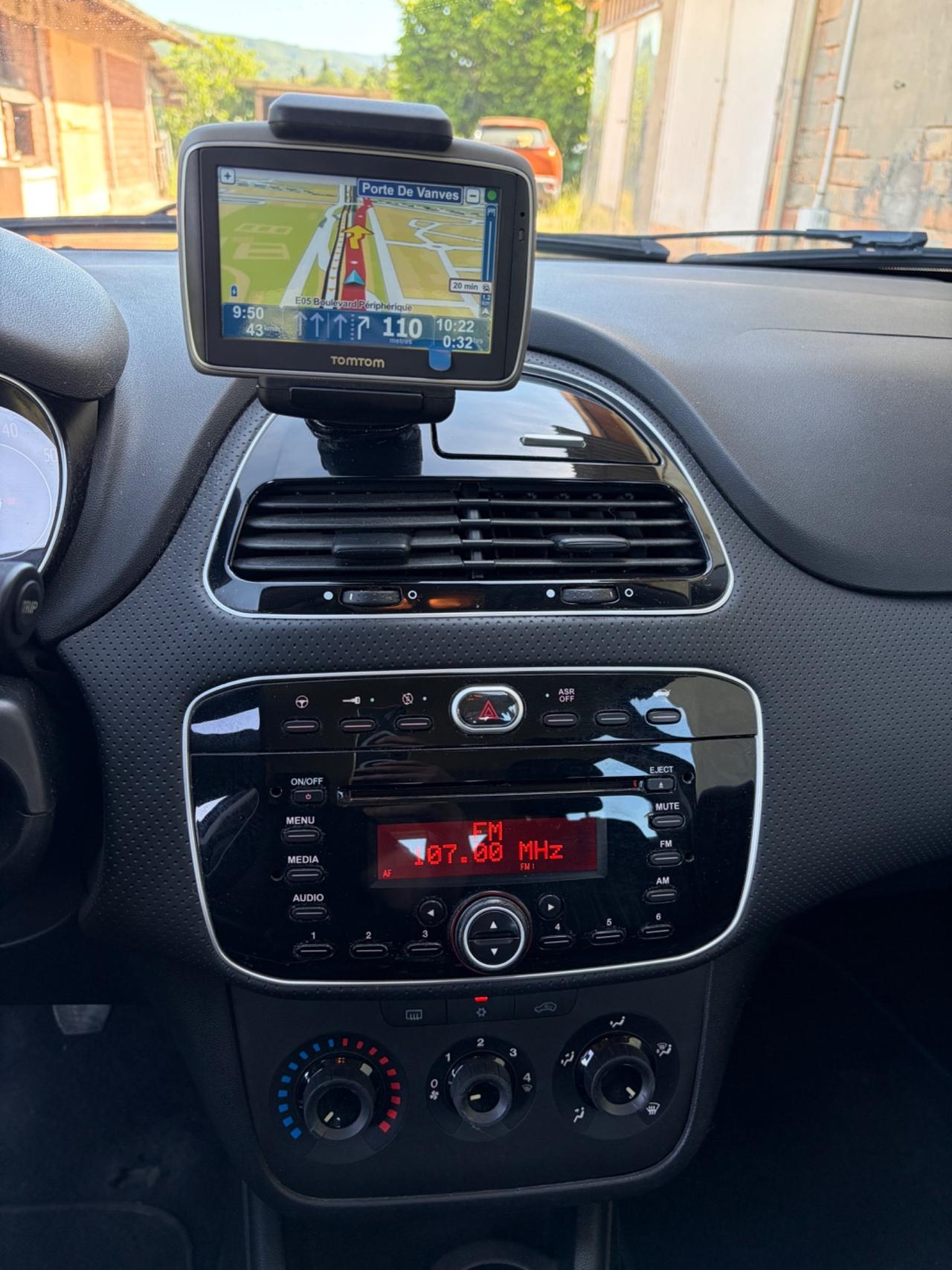 Fiat Punto Evo 1.2 BENZINA NUOVISSIMA