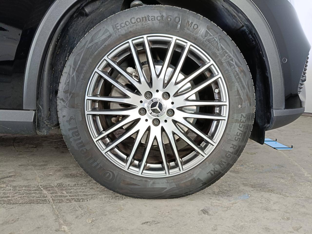 Mercedes-Benz GLC - X254 - GLC 220 d Advanced Plus 4matic auto