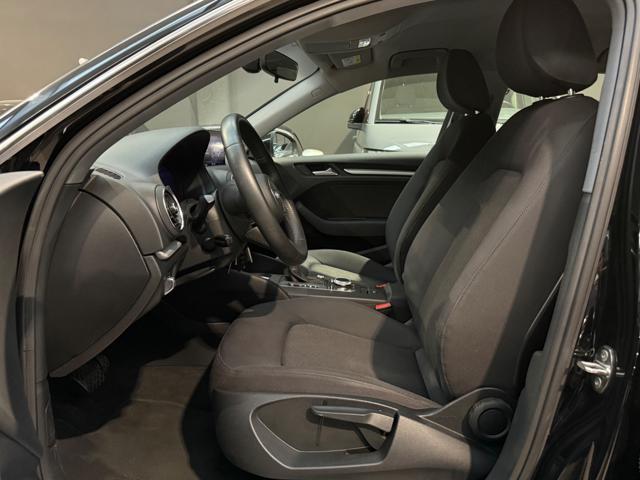 AUDI A3 SPB 35 TFSI COD S tronic