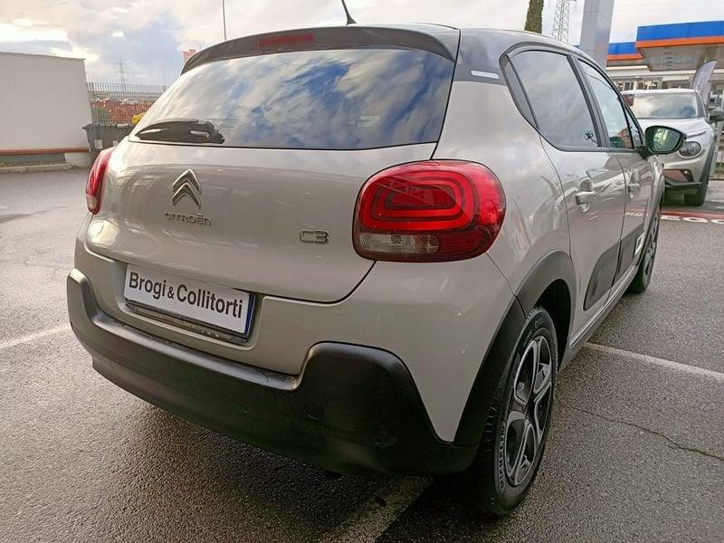 Citroën C3 1.2 puretech Feel s&s 83cv neopatentati my20