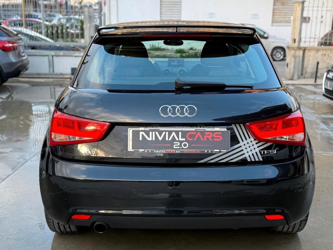 Audi A1 1.2 TFSI Ambition