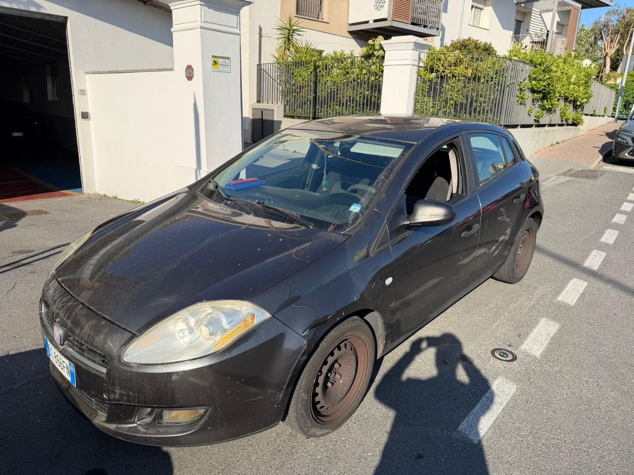 Fiat Bravo 1.6 MJT 105 CV Dynamic