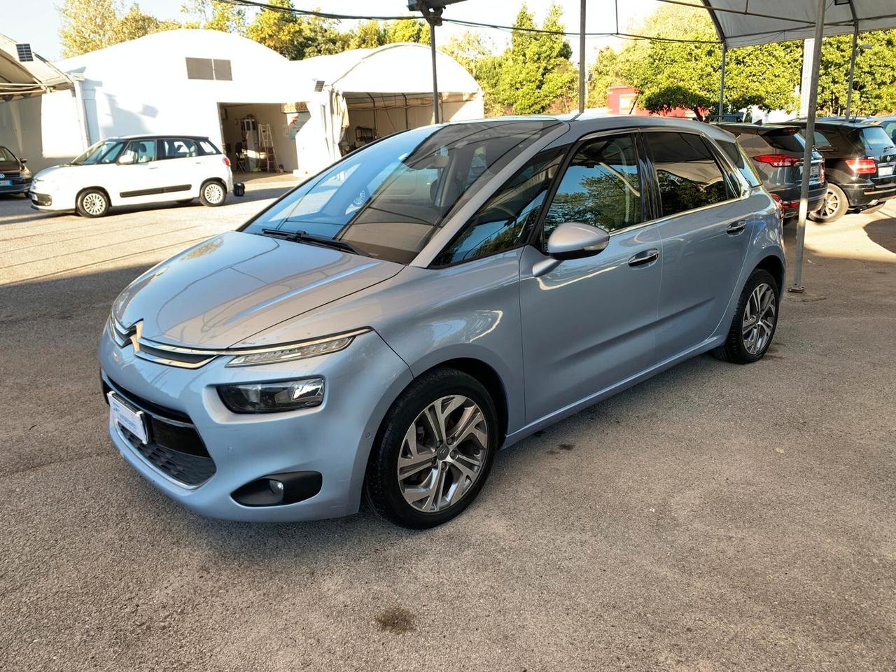 Citroen C4 Picasso 1.6 Hdi 115cv Automatica Exclusive