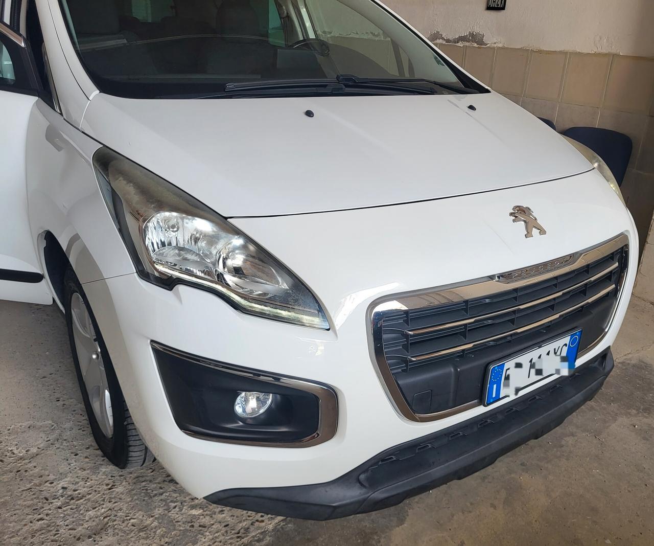 Peugeot 3008 BlueHDi 120 S&S Business