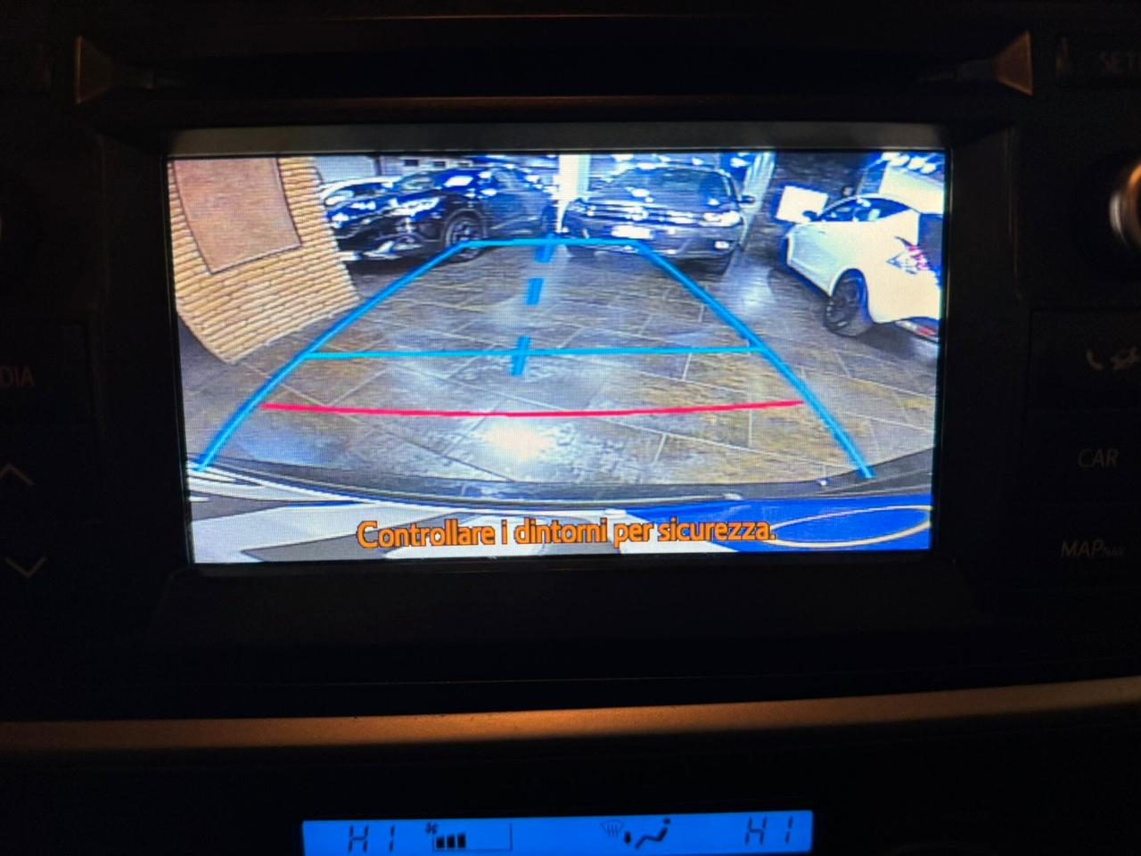 Toyota Auris Touring Sports 1.4 D-4D Lounge